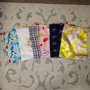 Ipsy cosmetic bags